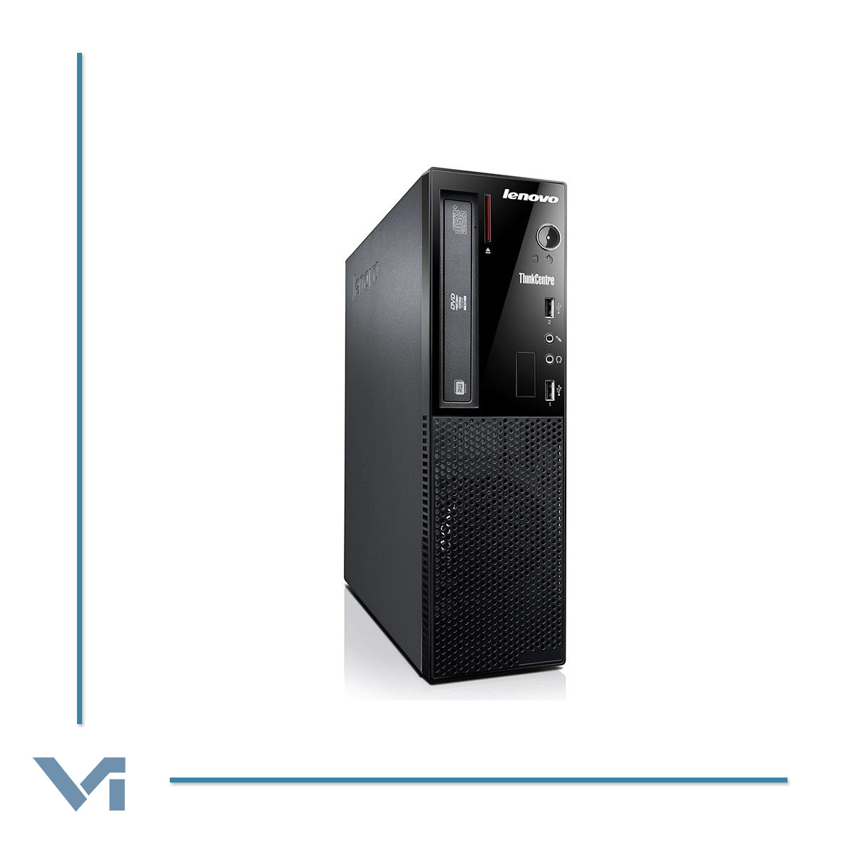 3493-AZG - Lenovo ThinkCentre E72 SFF, i5,4GB,500GB | Inside Systems A/S