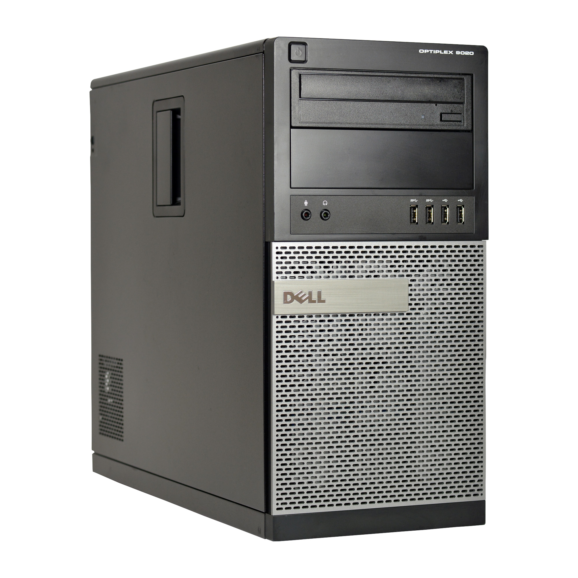 PC Dell Optiplex 9020 SFF - I5-4590, 8 Go RAM, SSD 256 Go, Windows 10 Pro
