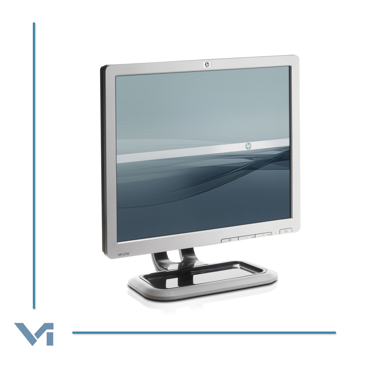 Monitor LCD HP L1710 - 17\