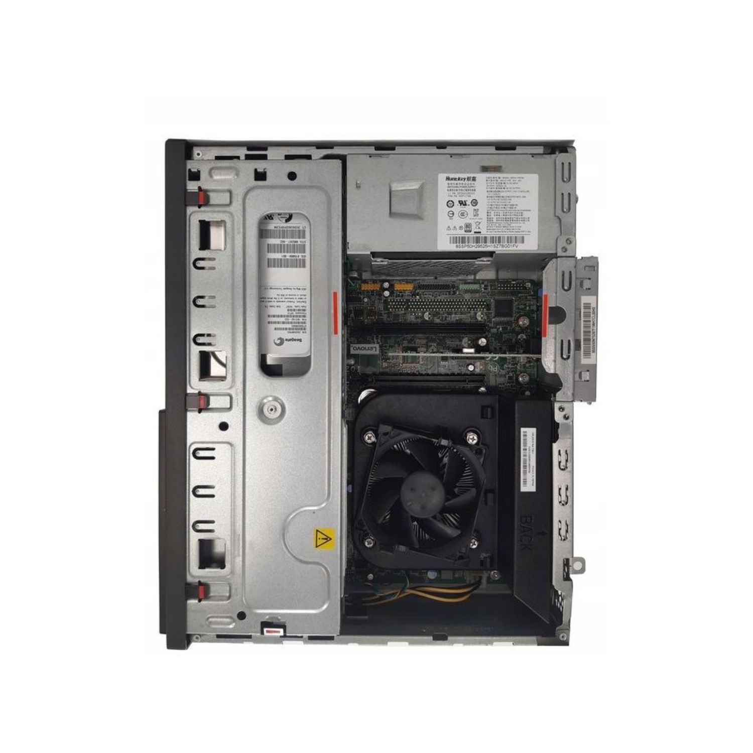 Lenovo ThinkCentre SFF M910s 512GB NVMe SSD - I3 I5 I7 - 8/16 - Foto 6