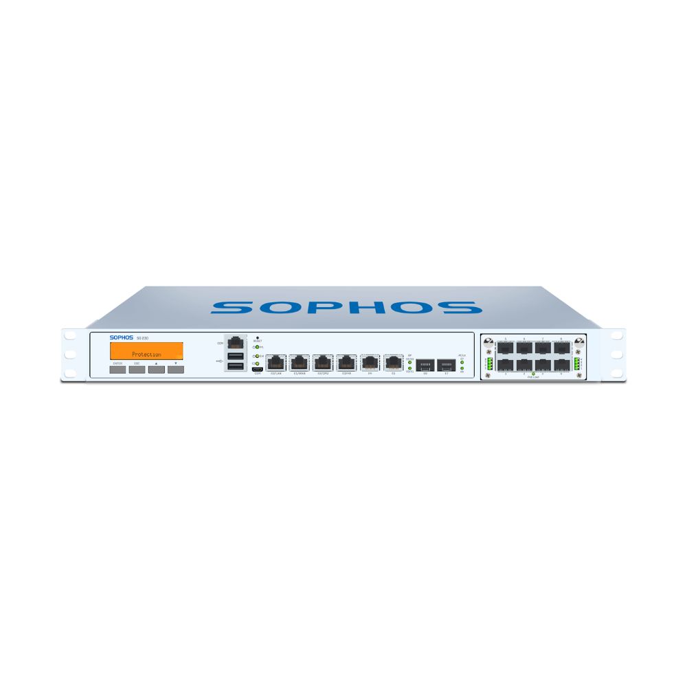 FIREWALL SOPHOS SG 230 V2