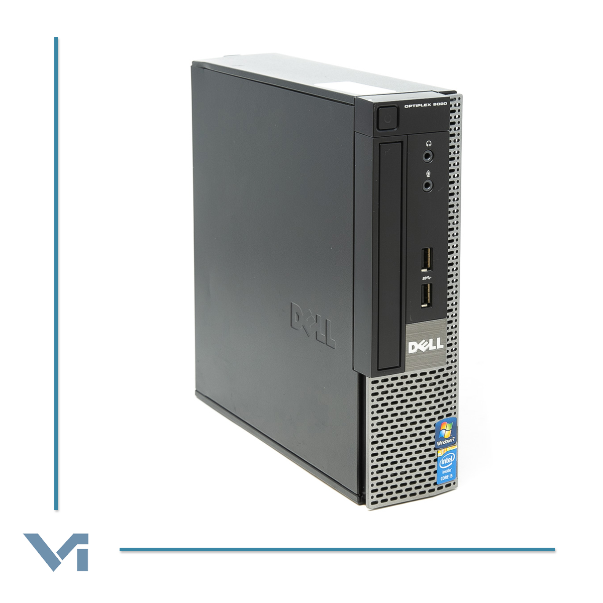 PC DELL OPTIPLEX 9020 05A4 DT - Intel Core i7-4790 8GB 500GB DVD