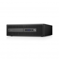 Hp ProDesk 600 G2 SFF- Pentium G4400 - 8Go - 500Go - Clavier & Souris Remis à neuf| Fiche